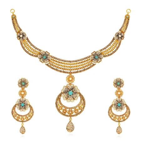 The Celestial Bloom Set