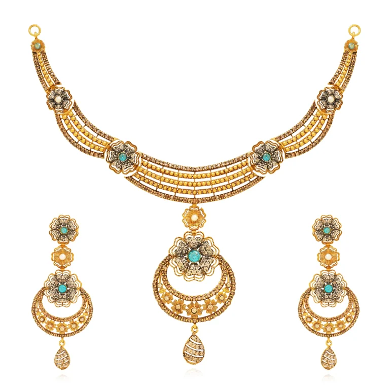 The Celestial Bloom Set