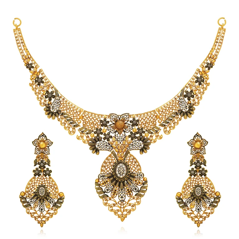 The Antique Bloomcrest Set