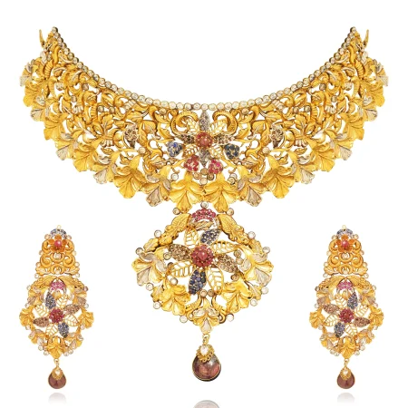 The Elanora Floral Set