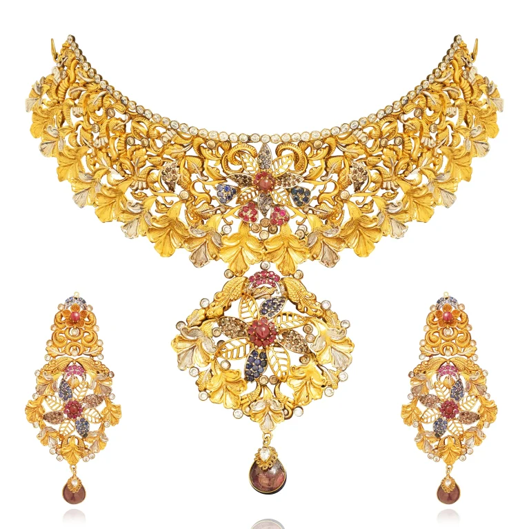 The Elanora Floral Set