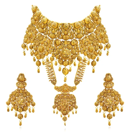 The Golden Monarch Set