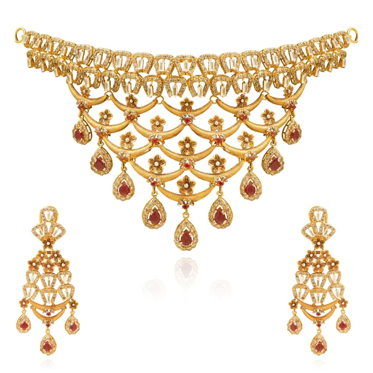 The Imperial Veil Set