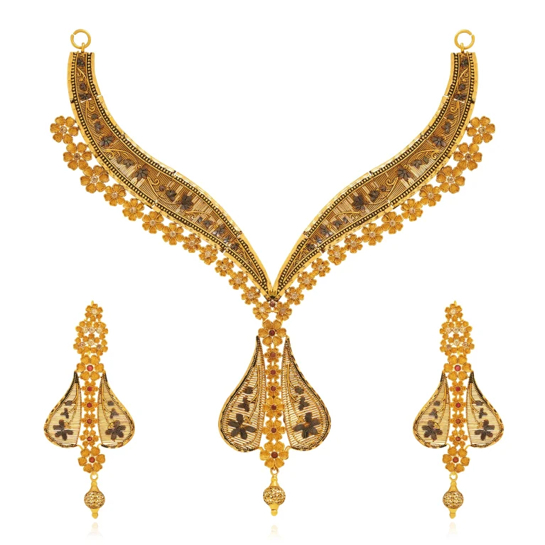 The Floral Dynasty Set