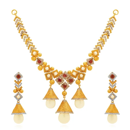 Radiant Crown Lantern Set