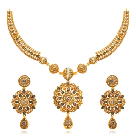 Imperial Sunburst Set