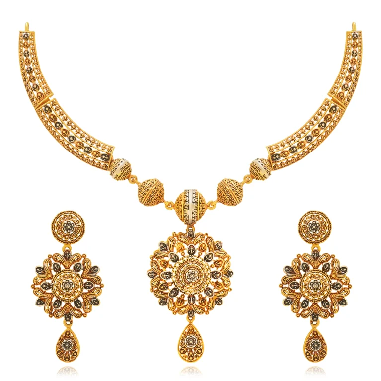 Imperial Sunburst Set