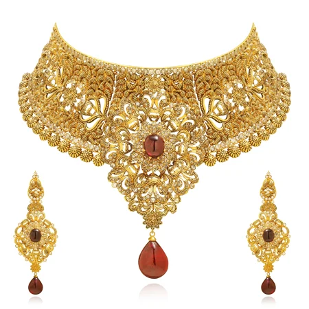 The Crimson Royale Set