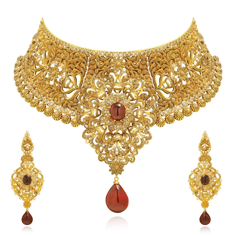 The Crimson Royale Set