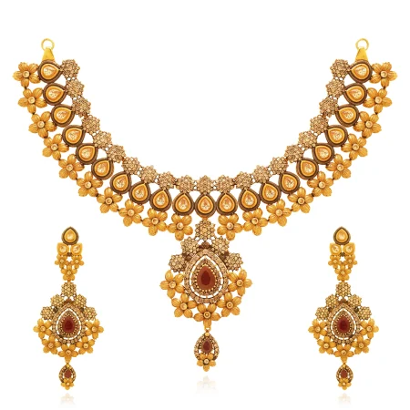 The Seraphine Gold Set