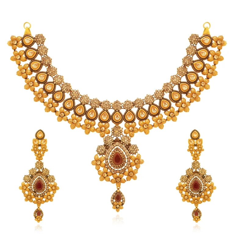 The Seraphine Gold Set