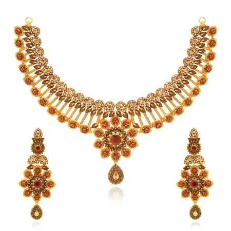 The Marigold Royale Set