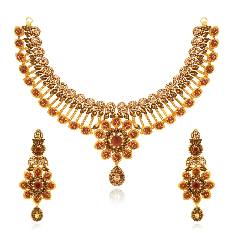 The Marigold Royale Set