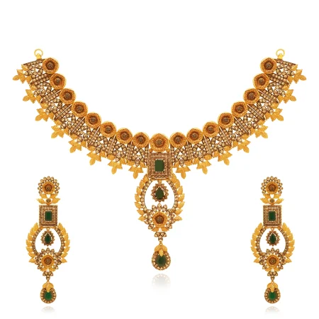 The Regal Evergreen Set