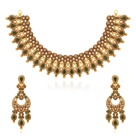 The Emerald Aureline Set