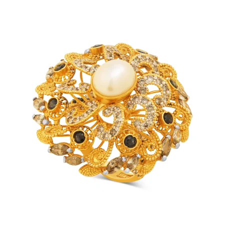 The Orlena Empress Ring