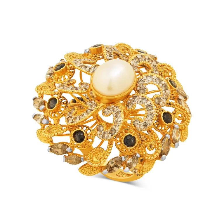 The Orlena Empress Ring