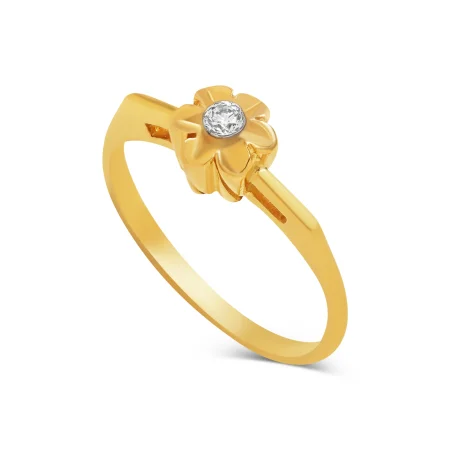 Daisy Spark Ring