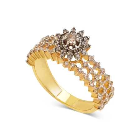 Twinkle Weave Ring