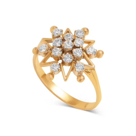Nova Bloom Ring