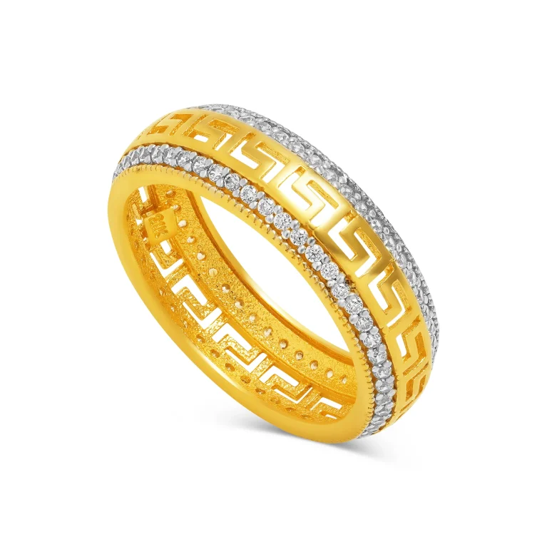 Aureus Gold Ring