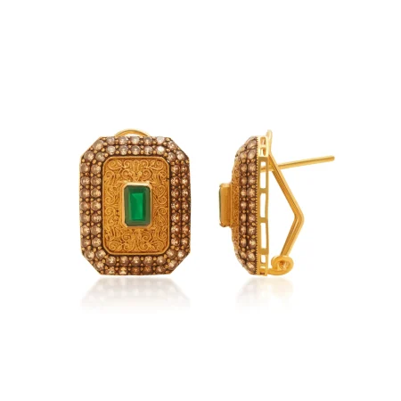 Regal Emerald Block Tops