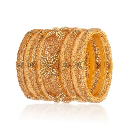 Royal Weave Bangles BG00575