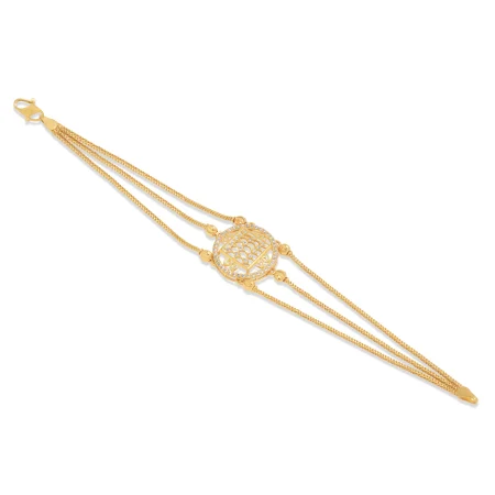 Aurelia Weave Bracelet