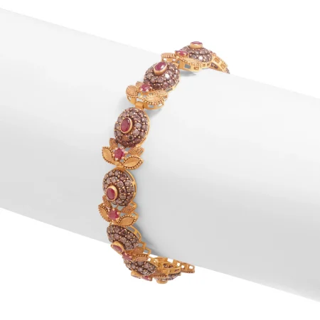 Ruby Heritage Bracelet BT01158