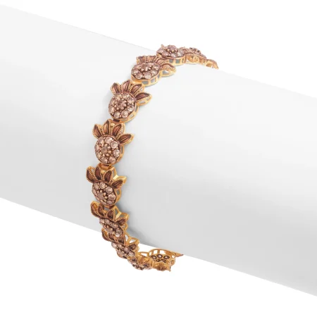 Heirloom Petal Bracelet