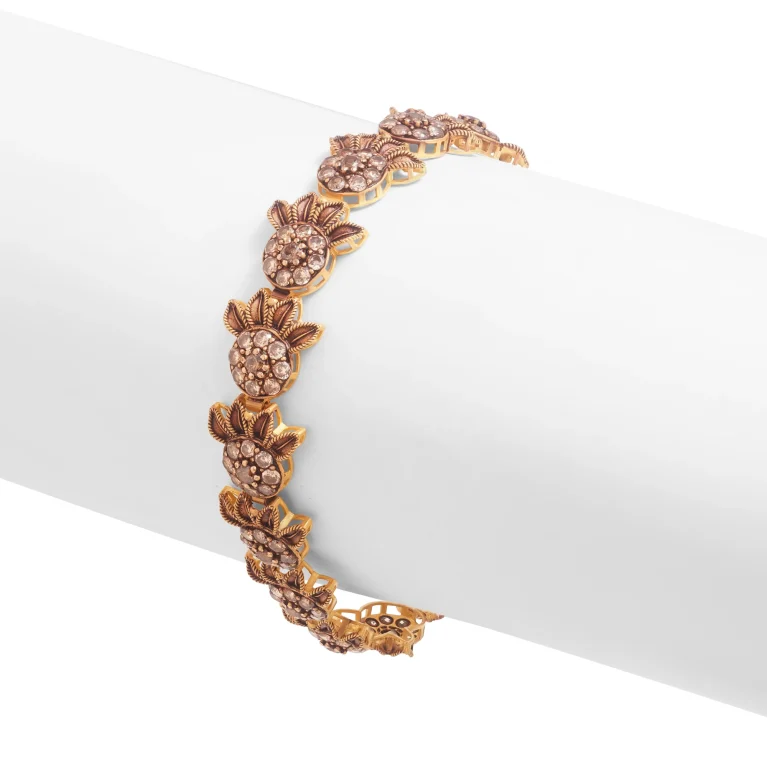 Heirloom Petal Bracelet