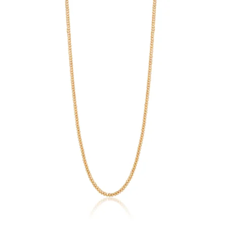 Beadline Gold Chain