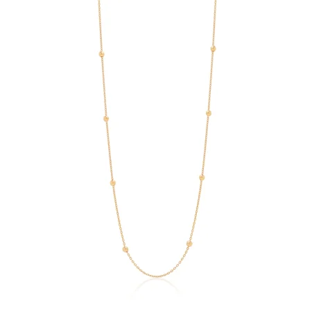 Dot Gold Chain