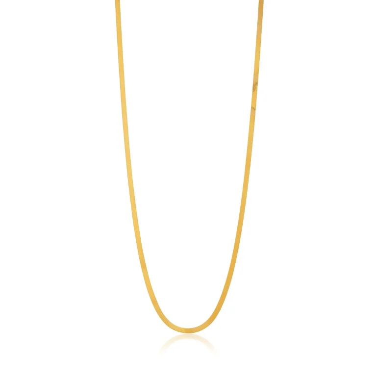 Golden Glide Flat Chain