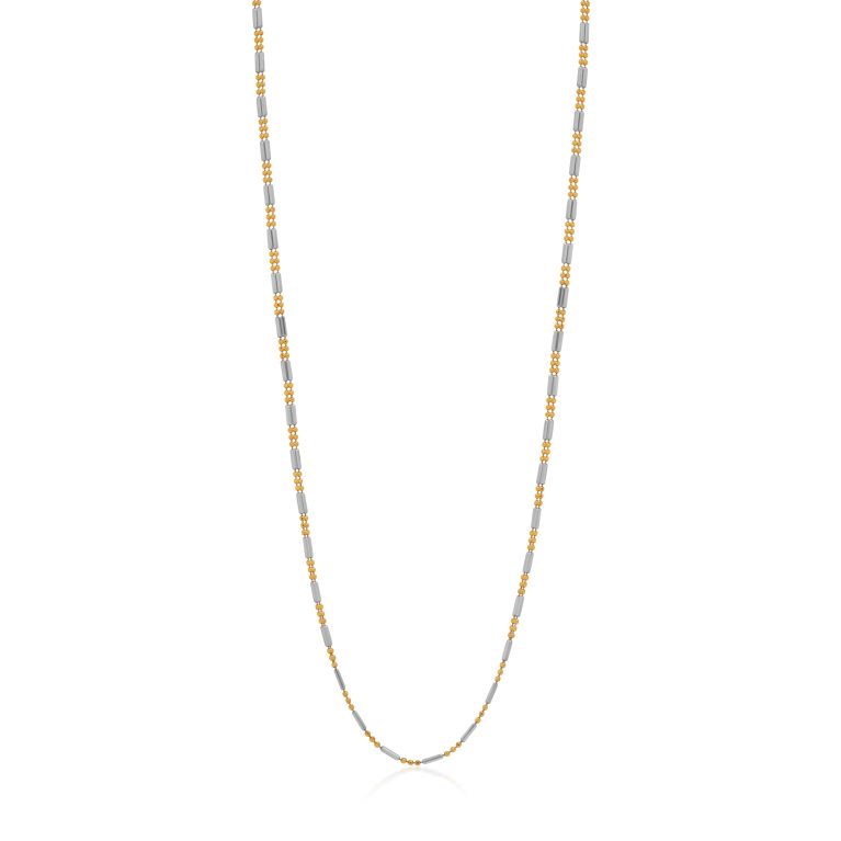 Golden PetalLink Chain