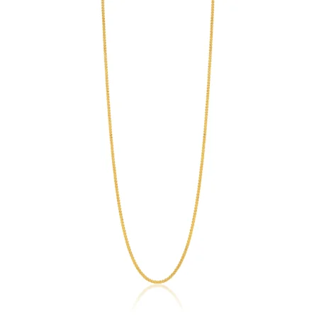 Silken Curve Chain CN01650