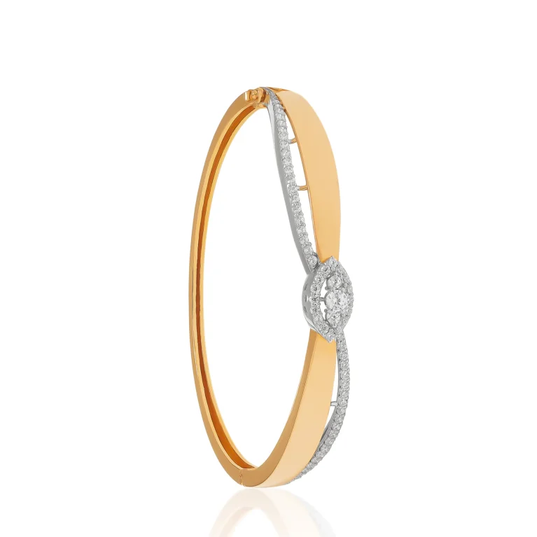 Solene Curve Gold Kara