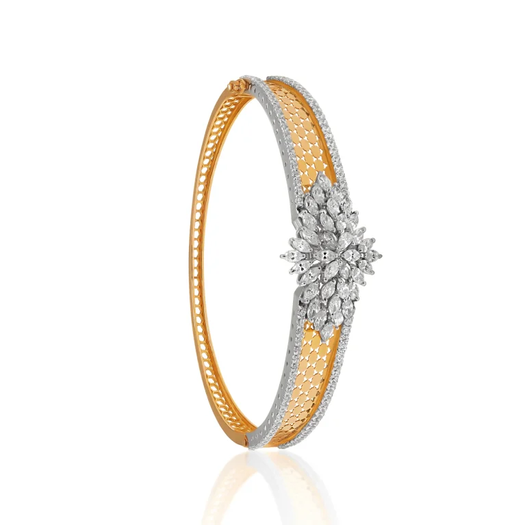 Radiant Gold Kara KA01045