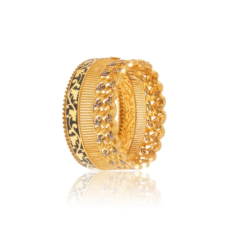 Majestic Heritage Gold Kara