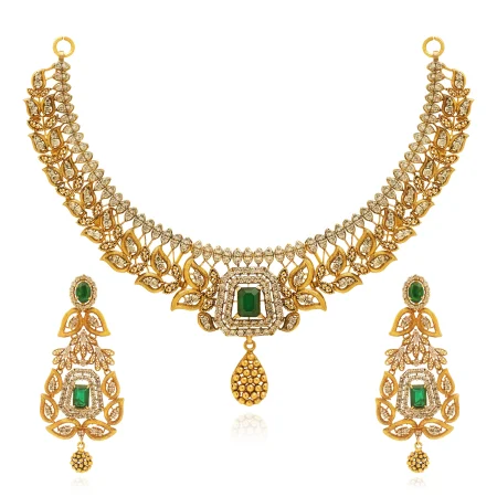 Imperial Emerald Set