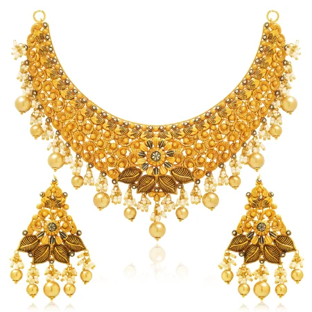 Royal Fleur Grandeur Set