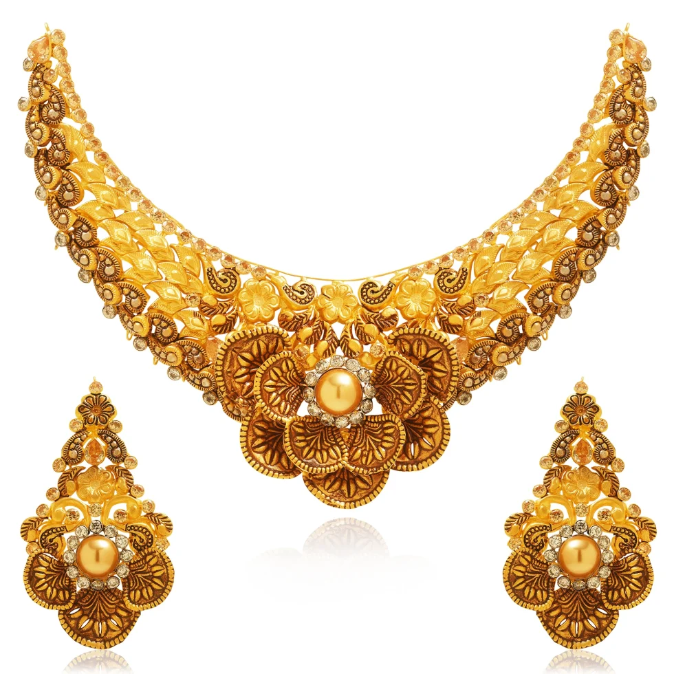 Majestic Petal Crest Set