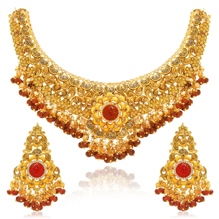 Marigold Dynasty Set