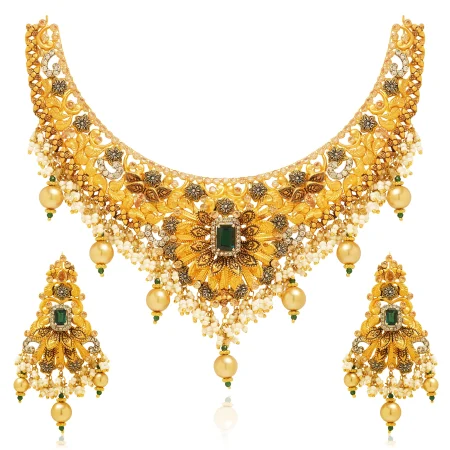 Regal Aureate Bloom Set