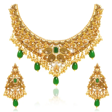 Imperial Green Petal Set