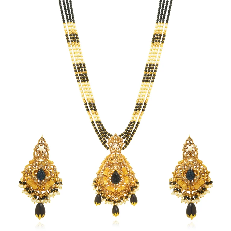 Royal Midnight Gold Set