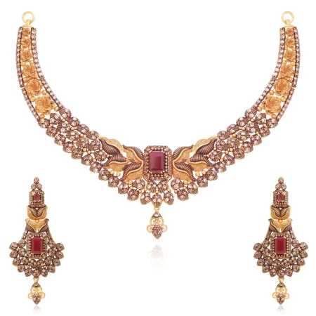 Sovereign Grace Necklace Set