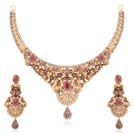 Imperial Ruby Heritage Set