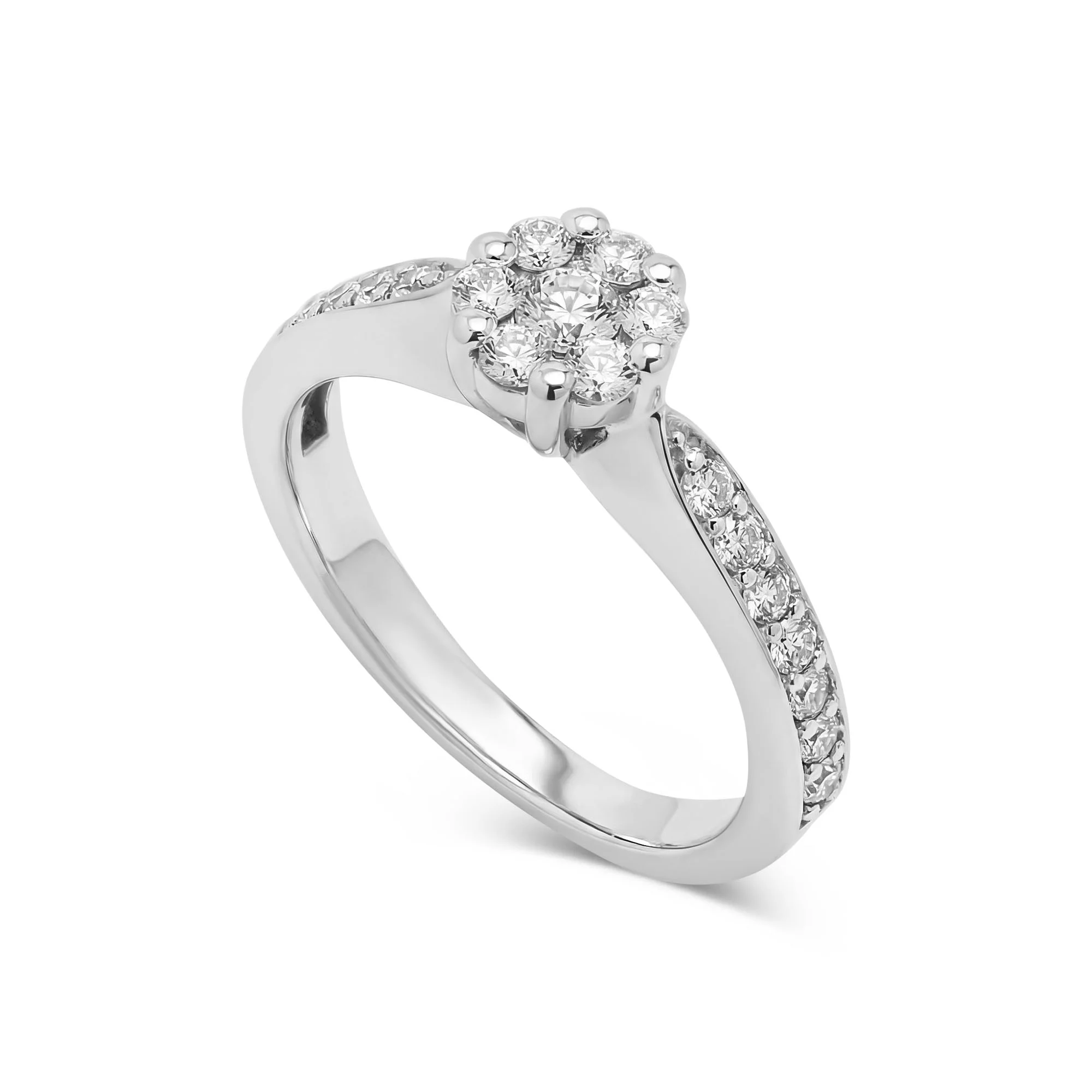 Lumière Cluster Ring RG04110