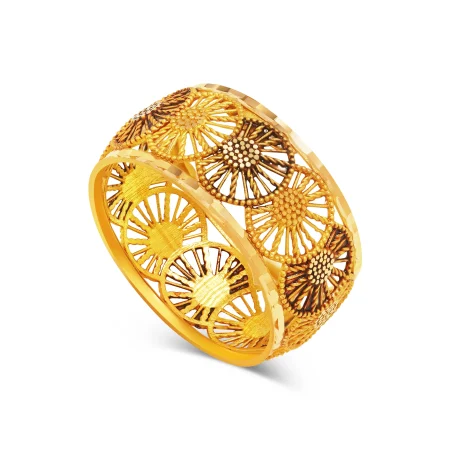 Suncrest Gold Ring